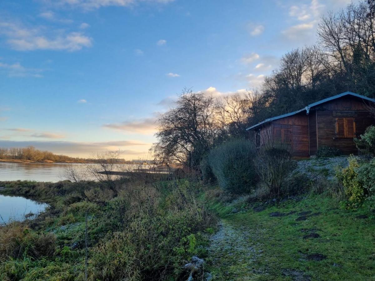 Elbblick Villa Storkau Buitenkant foto