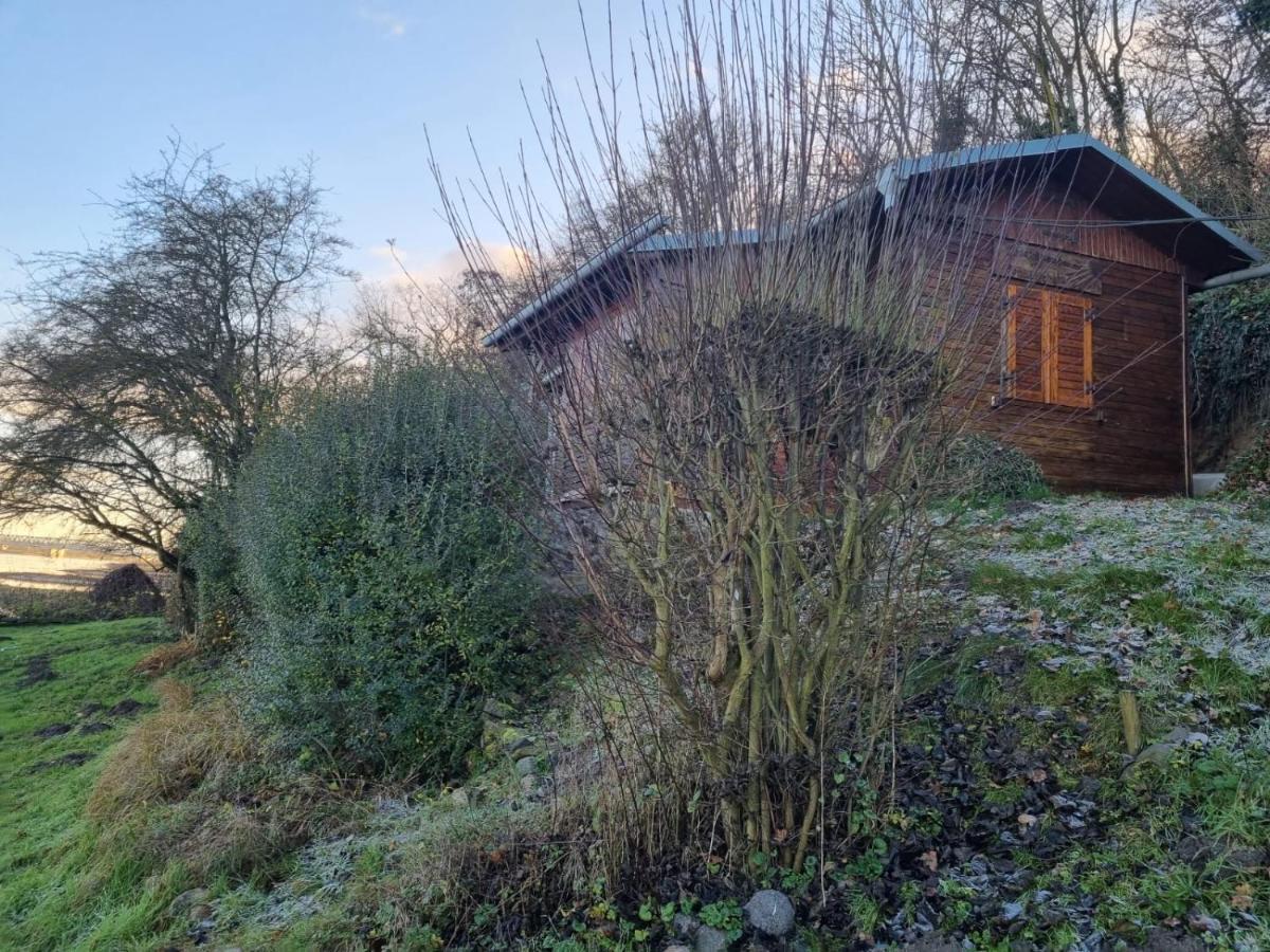 Elbblick Villa Storkau Buitenkant foto