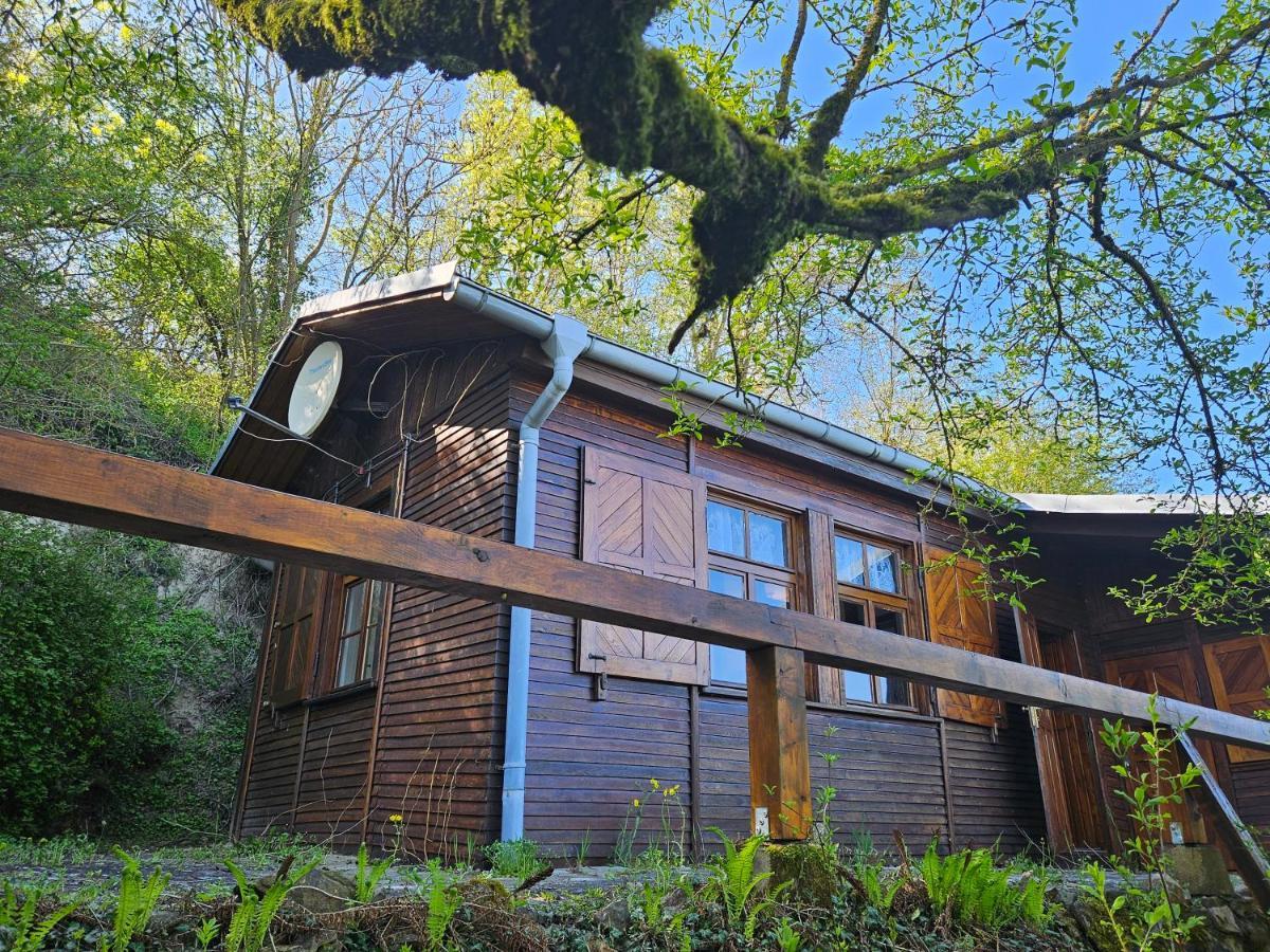 Elbblick Villa Storkau Buitenkant foto