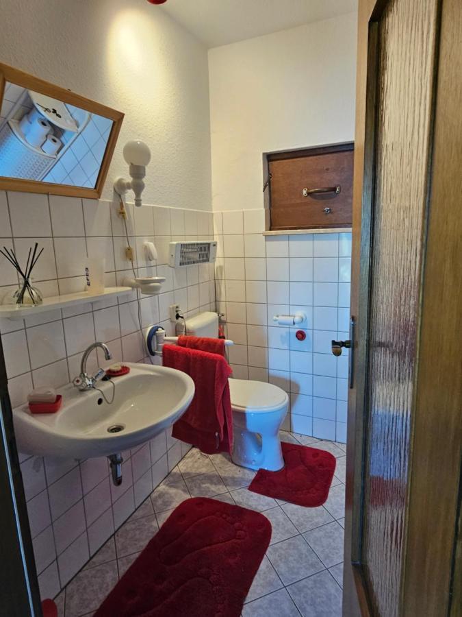 Elbblick Villa Storkau Buitenkant foto