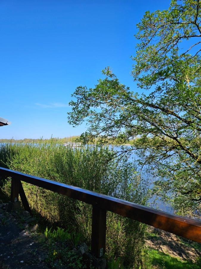 Elbblick Villa Storkau Buitenkant foto