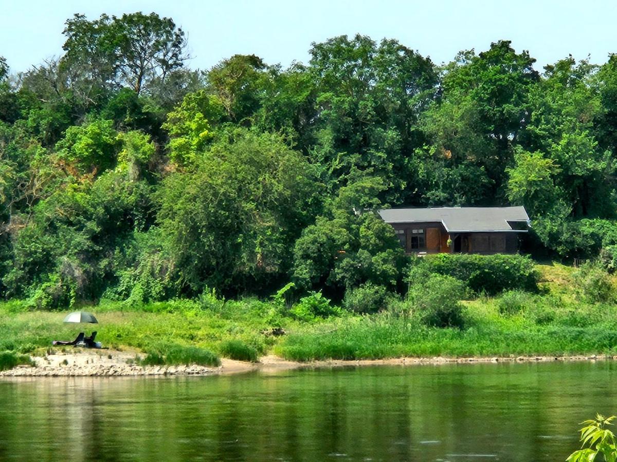 Elbblick Villa Storkau Buitenkant foto