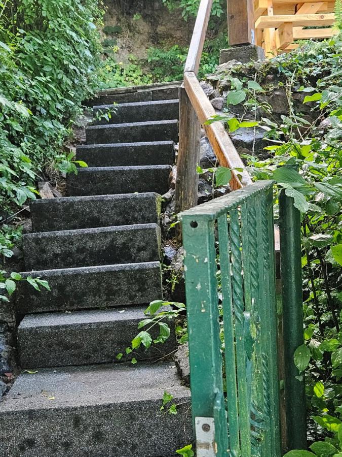 Elbblick Villa Storkau Buitenkant foto
