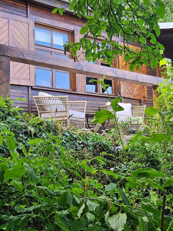 Elbblick Villa Storkau Buitenkant foto