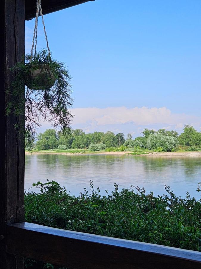 Elbblick Villa Storkau Buitenkant foto